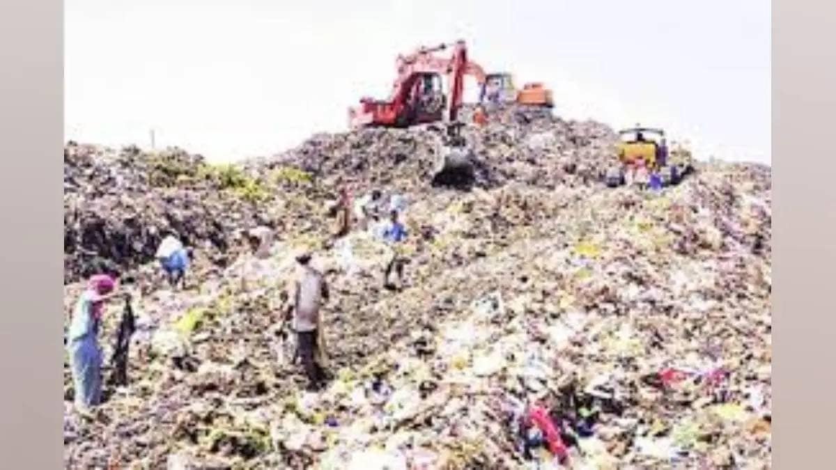 SCADA tech in waste management