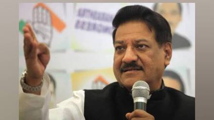caste census decision welcomed Congress Rahul Gandhi had earlier demanded it Prithviraj Chavans reaction