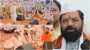 Shiv Senas Bharat Gogawale mocked ajit Pawars CM statement asking which astrologer he consulted