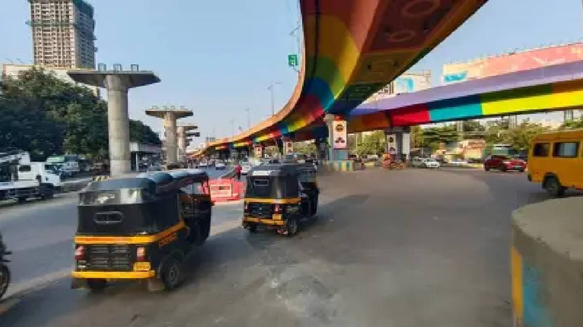 mumbai lane on majivada bridge closed 11 pm to 5 am till May 3 to 22 for road repairs