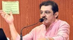 Karnataka Minister Zameer : ‘…तर मी युद्धासाठी पाकिस्तानात जाण्यास तयार’, कर्नाटकच्या मंत्र्याचं विधान; कोण आहेत जमीर अहमद खान?