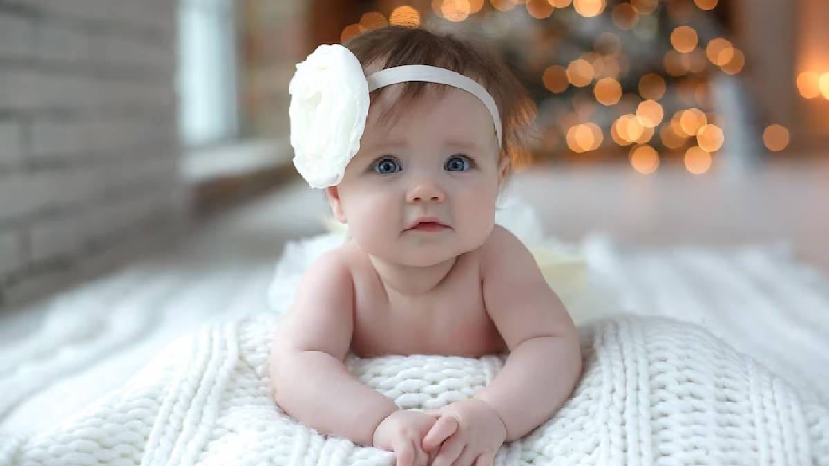 A Letter Names For Baby