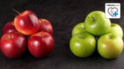 लाल की हिरवे? कोणते सफरचंद खाणे आरोग्यासाठी फायदेशीर? जाणून घ्या तज्ज्ञांचे मत..