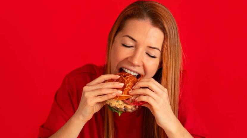 eating food quickly harmful to health