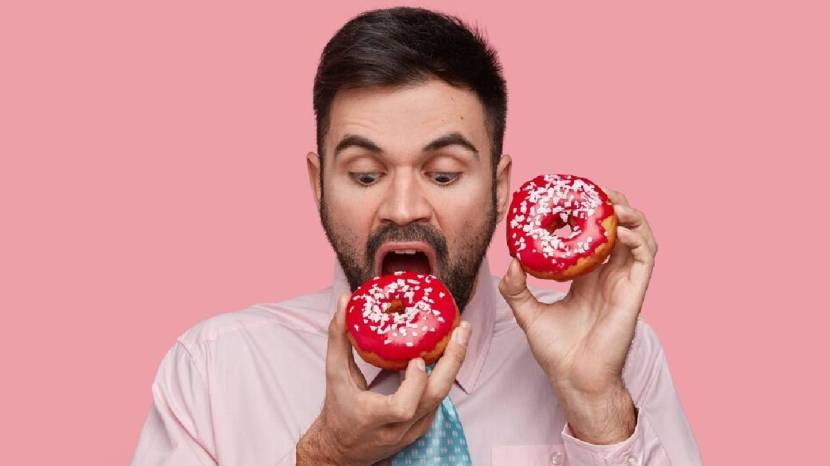 eating food quickly harmful to health