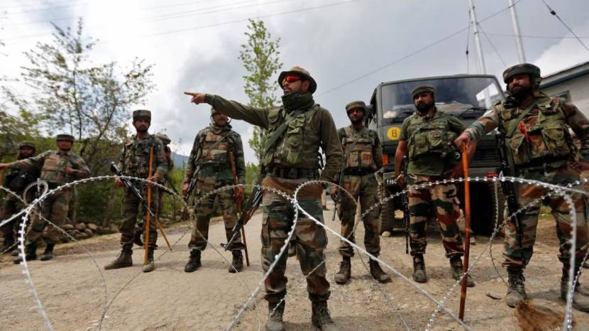 Pahalgam Terror Attack Updates in Marathi