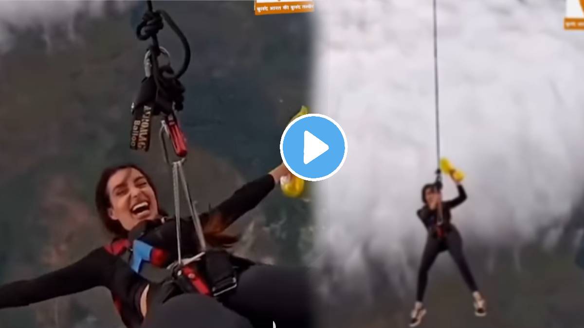 Girl Lost life in the adventure