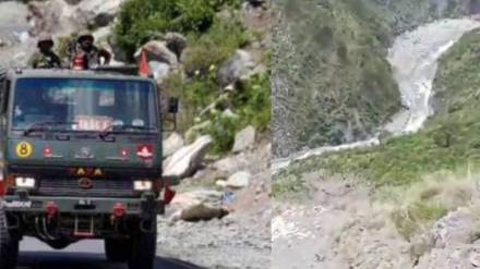 Jammu Kashmir Accident