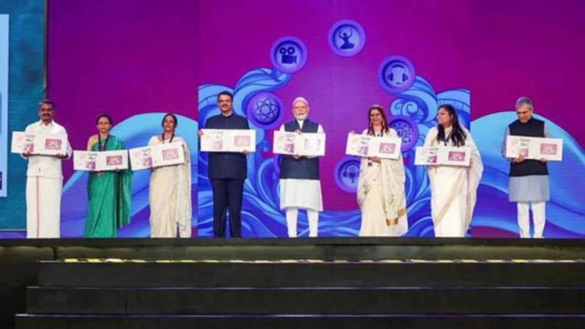 WAVES - 2025, World Audio Visual and Entertainment Summit, Mumbai, conference ,