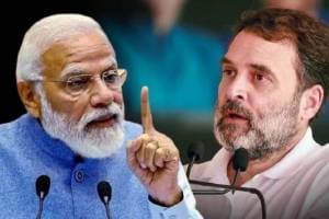 Pahalgam Terror Attack Rahul Gandhi Meets PM Narendra Modi