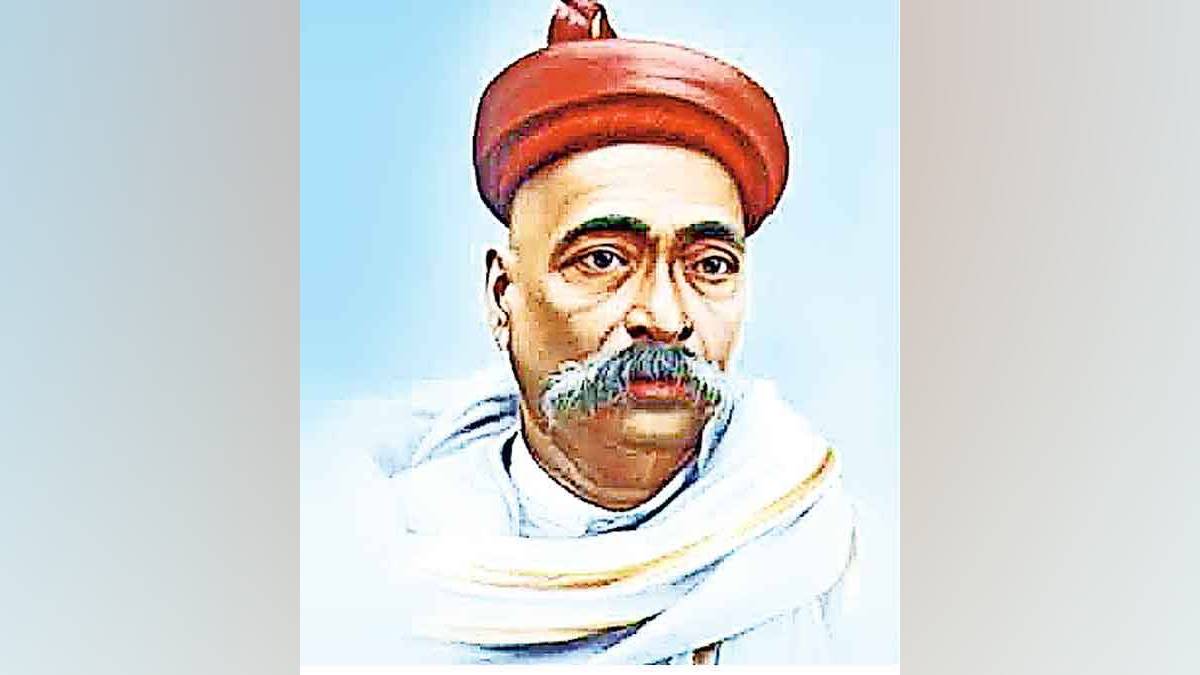 Lokmanya Tilak , Laxman Shastri Joshi,