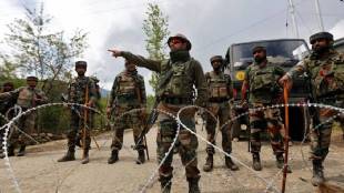 India Pakistan Tension