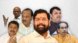 mahayuti and mahavikas aghadi to clash in kolhapur Vigor among aspirants for local body elections