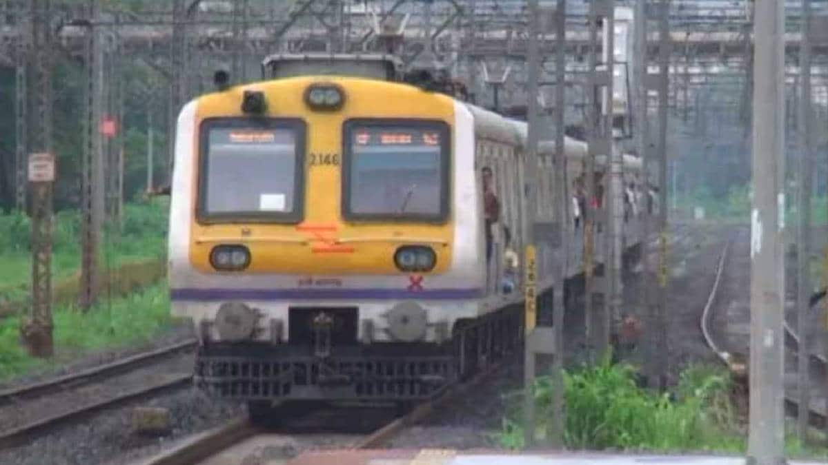 Mumbai Local