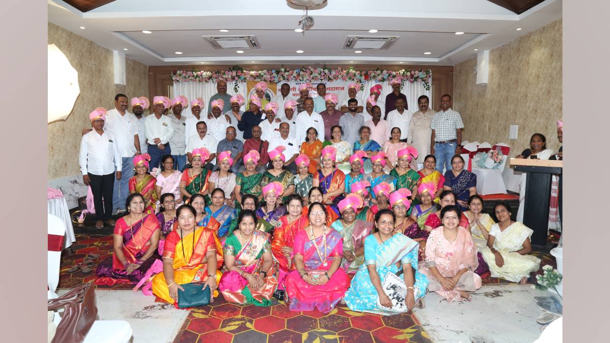 Chhatrapati Shri Shivaji Maharaj Vidyalaya after 36 years 1988 89 alumni reunited sharing heartfelt memories together
