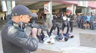 mumbai mock drill for citizen safety to be held on Wednesday 4 PM at cross maidan