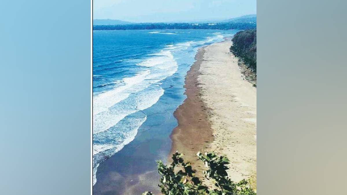 Increase in coastline length, coastline