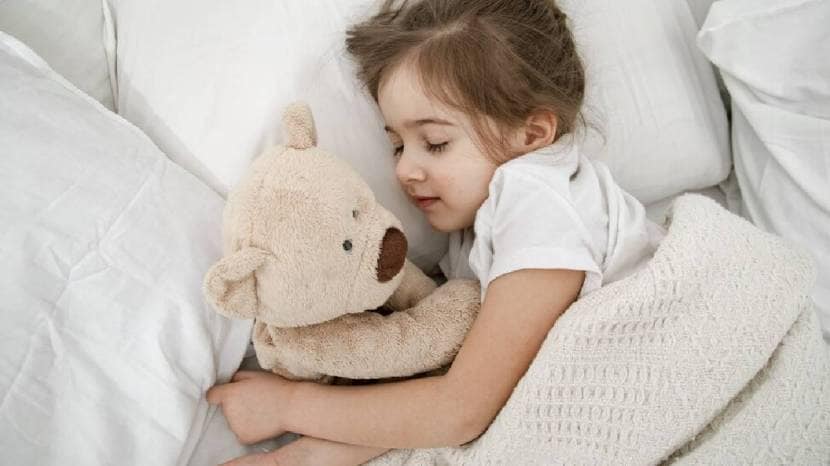 How to make kids sleep better