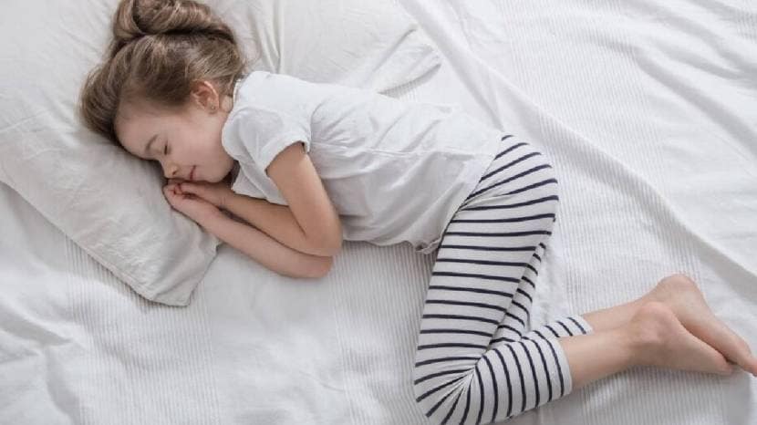 How to make kids sleep better