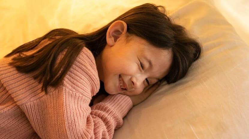 How to make kids sleep better
