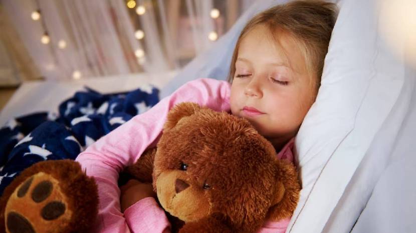 How to make kids sleep better