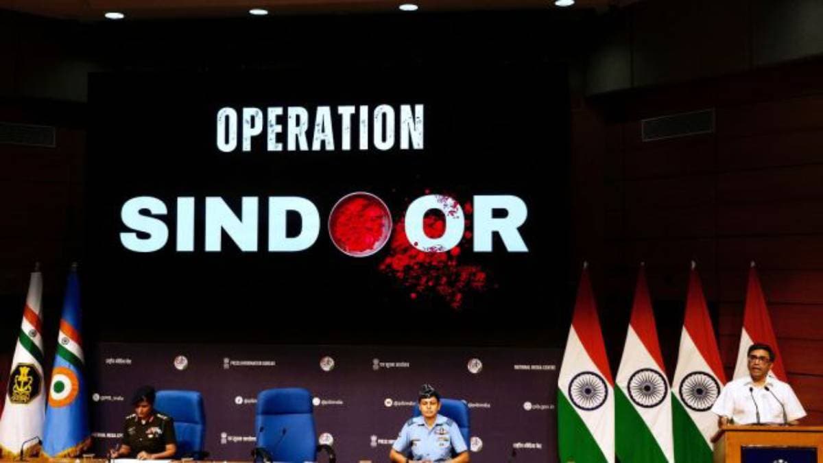 Operation Sindoor, Indian Army, terror hideouts ,
