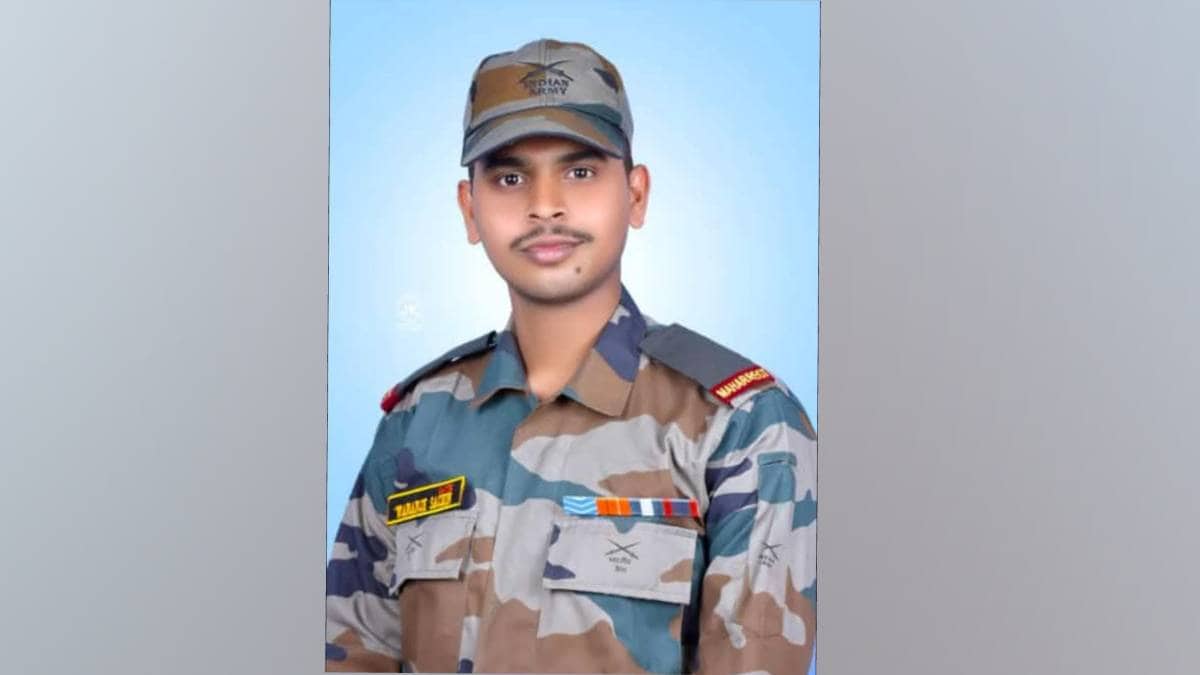 martyred soldier sachin vananjes cremation with state honours will be held thursday in tamlur