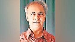 व्यक्तिवेध : माधव वझे