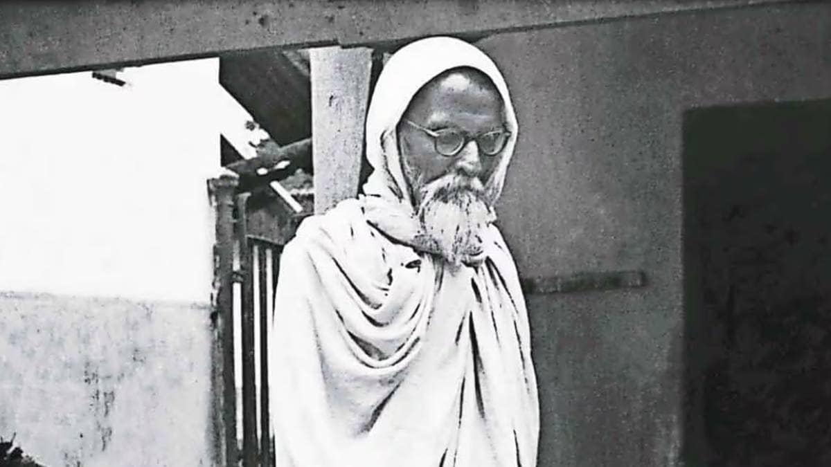 Vinoba Bhave, Laxman Shastri Joshi ,