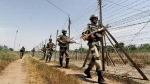 Pakistan , LoC, fires , Indian soldiers , loksatta news,