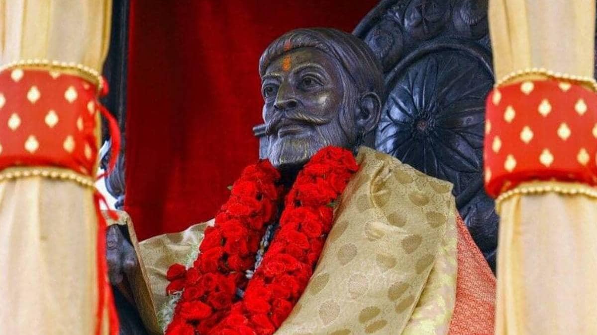 Shivaji maharaj history, central curriculum,