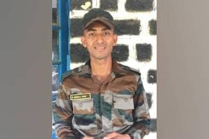Mumbai soldier murli naik 23 from ghatkopar martyred in Pakistan drone strike in jammu
