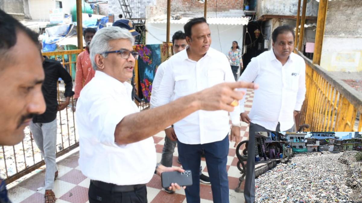 Mumbai bmc administration scam has been revealed in drain cleaning work this year as well