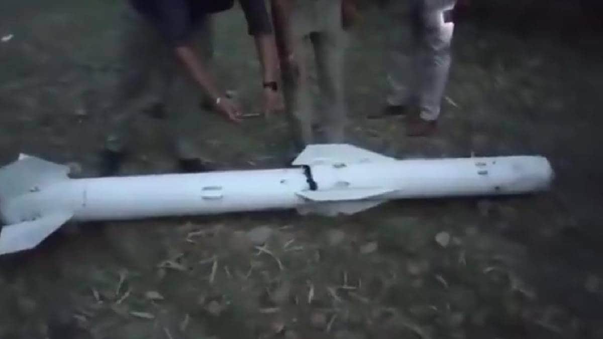 Pakistan Drone Attack Updates
