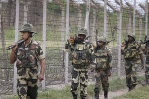 India Pakistan Tension