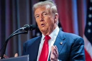 Donald Trump On India Pakistan Tension