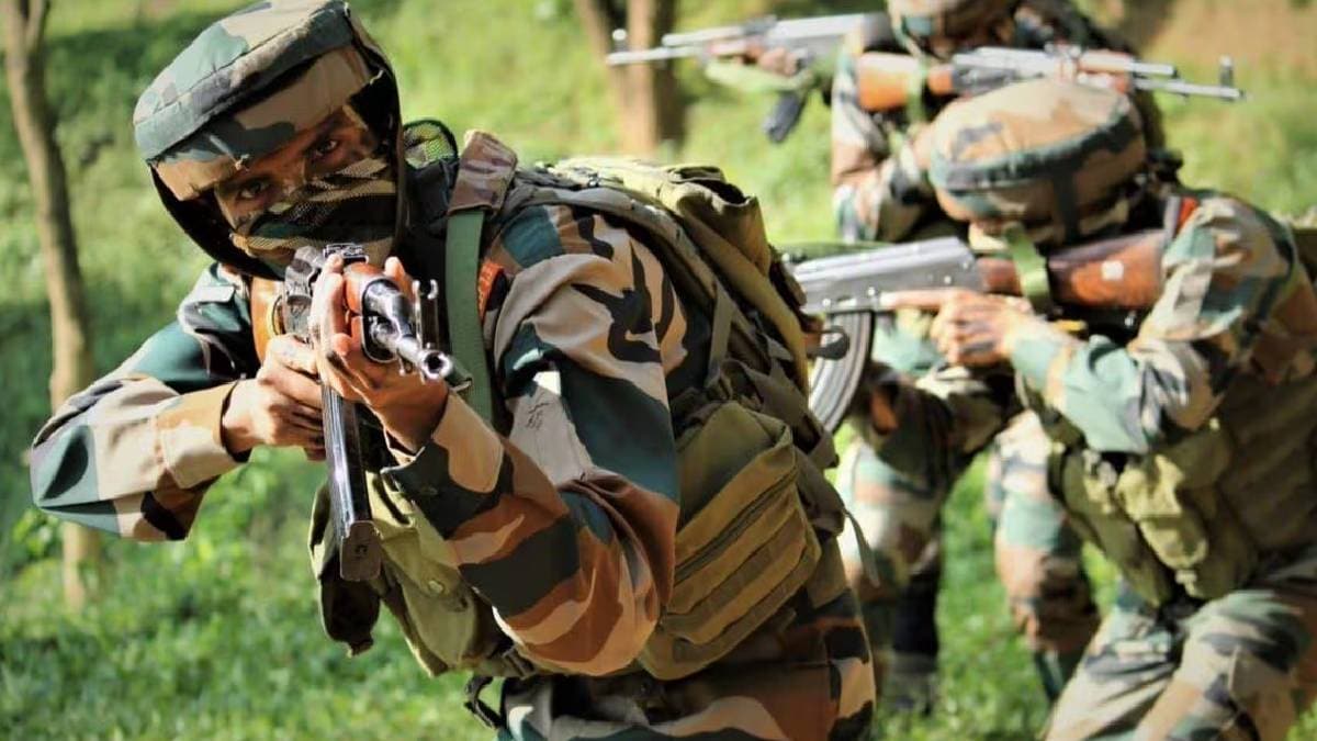 India Pakistan Tension