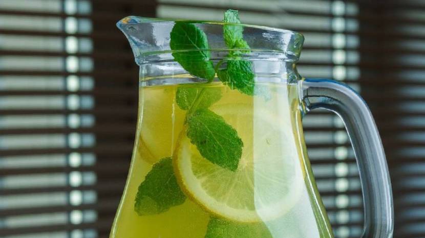 benefits of pudina juice