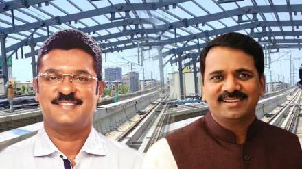 Mira Bhayandar Metro delayed due to BJP MLA