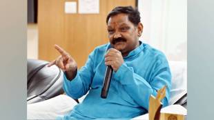 chandrapur guardian minister dr ashok uike said i dont have knowledge about geographical history of district
