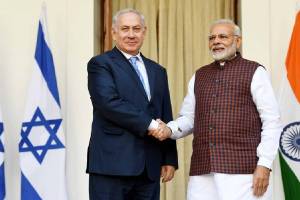 israel and indias friendship
