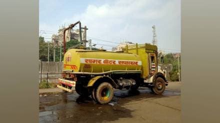 mira bhayandar residents face water tanker delays