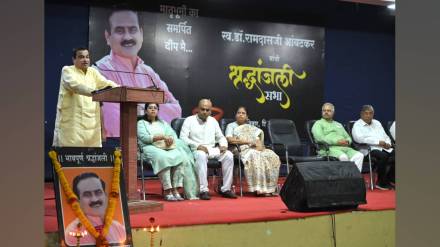 nagpur those who throw stones at houses of RSS and BJP leaders have now joined the BJP Nitin Gadkari
