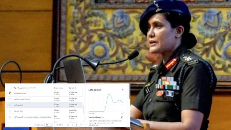 कर्नल सोफिया कुरेशी यांचे मासिक वेतन किती, सैन्यात भरती होण्यासाठी कुठून घेतली ट्रेंनिंग? जाणून घ्या…
