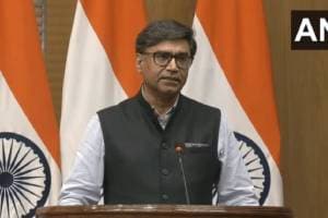 Vikram Misri On Warning To Pakistan