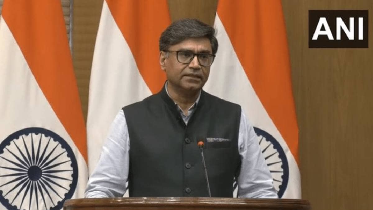 Vikram Misri On Warning To Pakistan