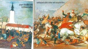 India Pakistan conflict, war , artist , thoughts,