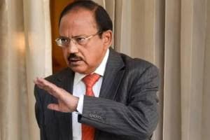 Ajit Doval On China