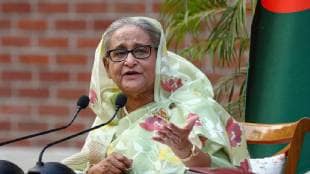 Sheikh Hasina