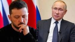 Russia Ukraine War : रशिया-युक्रेन संघर्ष थांबणार? पुतिन यांनी झेलेन्स्की यांच्यासमोर ठेवला ‘हा’ प्रस्ताव; पूर्व अटींशिवाय चर्चेला तयार असल्याची ग्वाही